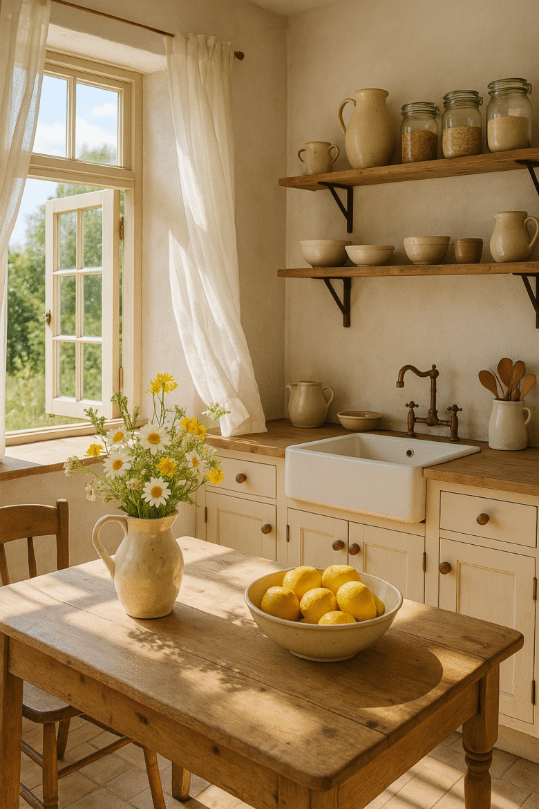 interieuradvies-landelijke-zomer-interieur-keuken-bloemen